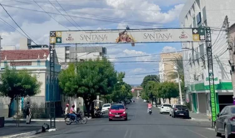 Avenida Seridó