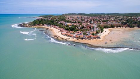 baia formosa