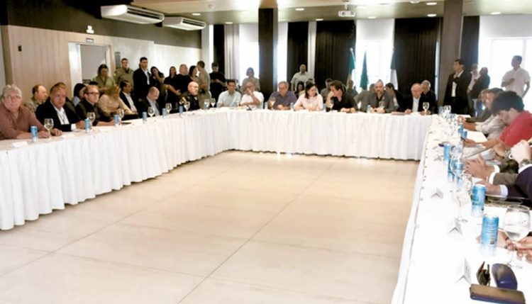 Bancada Federal do Rio Grande do Norte -(Foto: TN)