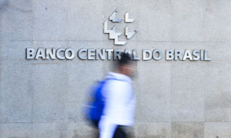 Edifício-Sede do Banco Central em Brasília