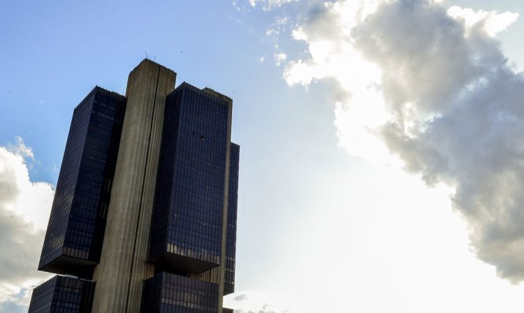 Edifício-Sede do Banco Central em Brasília