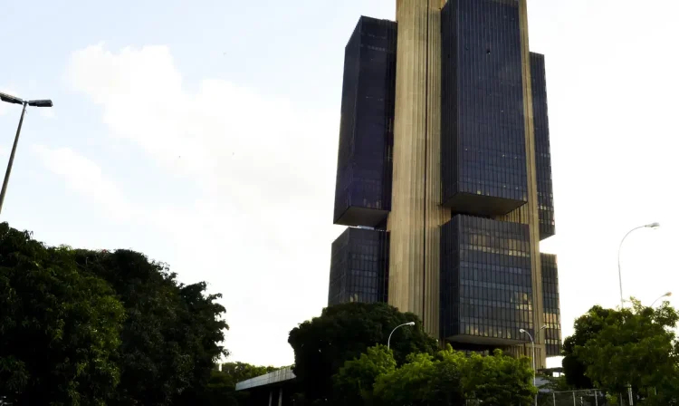 Edifício-Sede do Banco Central em Brasília