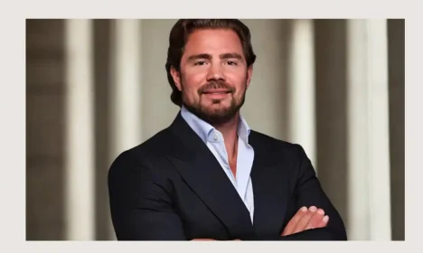 Brasília (DF) 18/11/2025 – Daniel Vorcaro -  Banco Master.
Foto: Banco Master