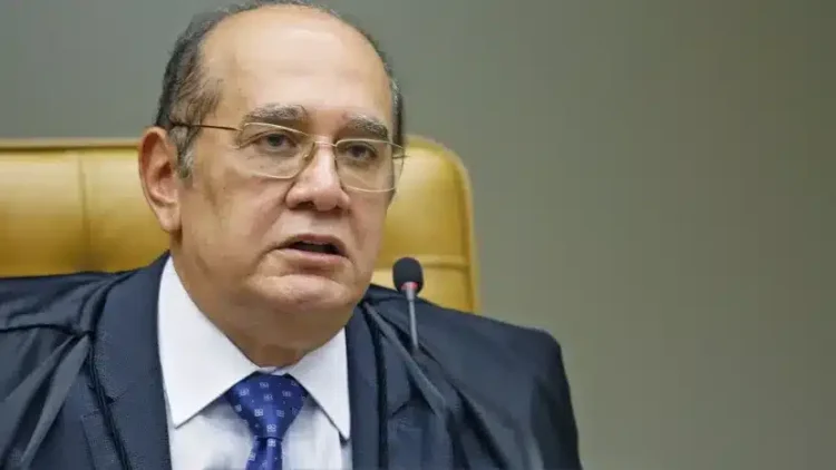 Ministro do STF, Gilmar Mendes / Foto: divulgação