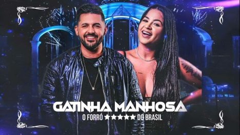 BANDA GATINHA MANHOSA 5555