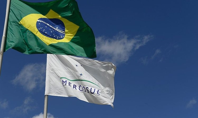 Bandeira do Mercosul