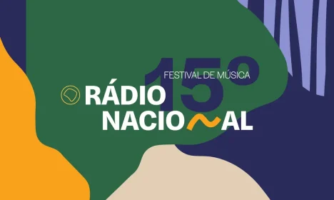 Brasília (DF) 30/10/2024 - Festival de Música da Nacional e Prêmio Rádio MEC divulgam músicas finalistas.
Arte EBC