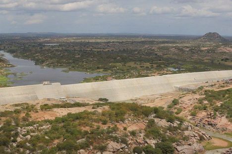 BARRAGEM LULA INAUGURA HOJE