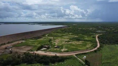 Barragem Umari IGARN