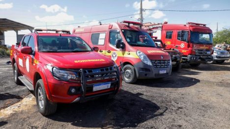 Custodiado estava no Subgrupamento de Bombeiros de Pau dos Ferros/RN / Foto: CBM