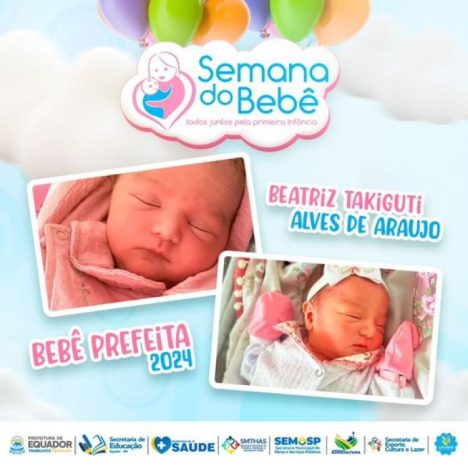 BEBÊ PREFEITA 222