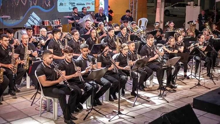 Big Band Dantas