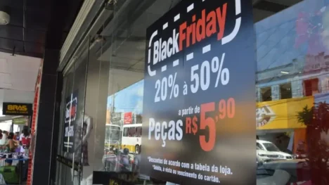 Black Friday deve movimentar R$ 920 milhões no RN, aponta pesquisa - Foto: José Aldenir / Agora RN