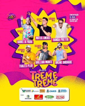 BLOCO TREME TREME 1 blog