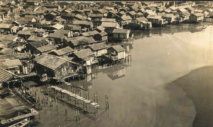 Rio de Janeiro (RJ) 01/10/2023 -  Galeria virtual conta a história do Conjunto de Favelas da Maré
Foto: Associação Rio Memórias/Divulgação