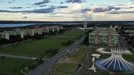 Brasília / Foto: Marcelo Casal Jr - Agência Brasil