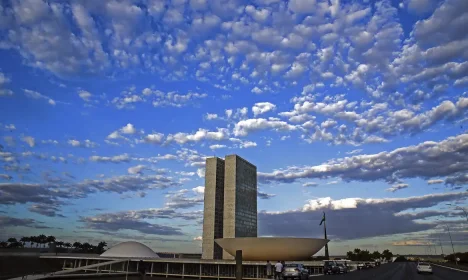 Brasília 60 Anos - Congresso Nacional