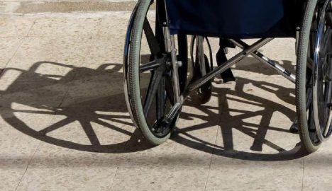 Paraplégico é flagrado vendendo drogas e é preso pela polícia no interior do rn