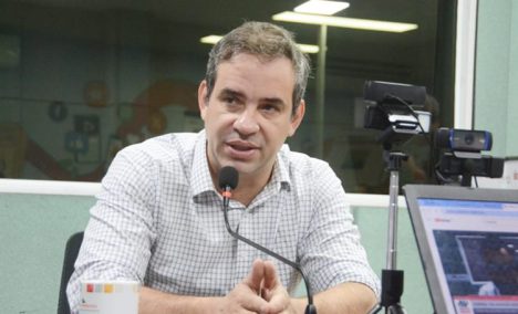 Cadu Xavier é pré-candidato a governador do estado