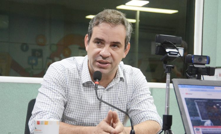 Cadu Xavier é pré-candidato a governador do estado