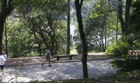 São Paulo (SP) 23/09/2023  Calor em São Paulo. Foto Paulo Pinto/ Agência Brasil.