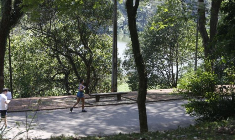 São Paulo (SP) 23/09/2023  Calor em São Paulo. Foto Paulo Pinto/ Agência Brasil.