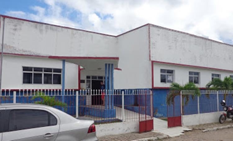 Câmara de Vereadores da cidade de Bento Fernandes