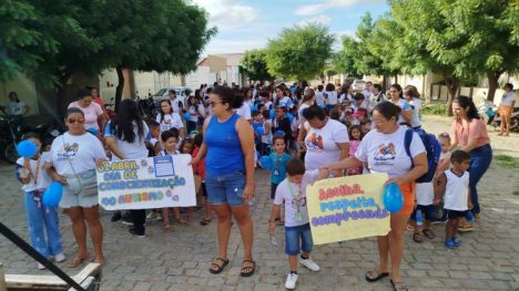 CAMINHADA AAA NA 222