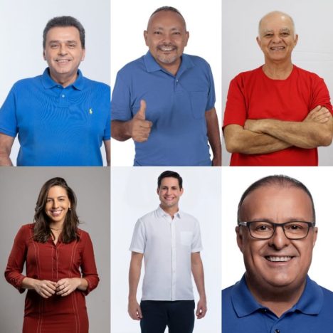 CANDIDATOS NATAL 22