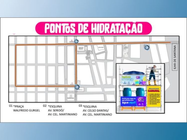 Carnaval de rua do Rio deste ano tem 453 desfiles previstos