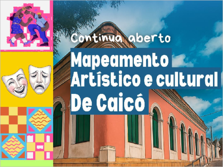 Caicó reafirma seu compromisso em valorizar quem faz a arte acontecer