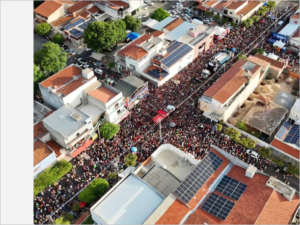O lançamento contará com a participação de veículos de comunicação de Caicó e de diversas regiões do Rio Grande do Norte