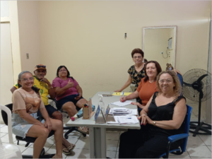 A iniciativa reforça o compromisso da SEMTHAS com políticas públicas que promovem o envelhecimento ativo