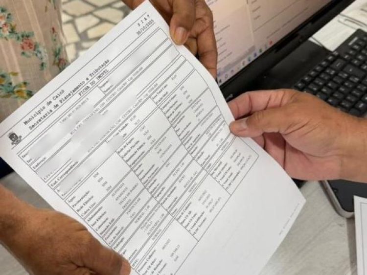 É por meio dessa contribuição que os serviços chegam aos bairros, que os espaços públicos são cuidados e que a cidade continua crescendo