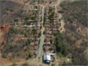 Os serviços de terraplanagem já foram iniciados e, a partir desta segunda-feira (26), começam oficialmente os trabalhos de calçamento