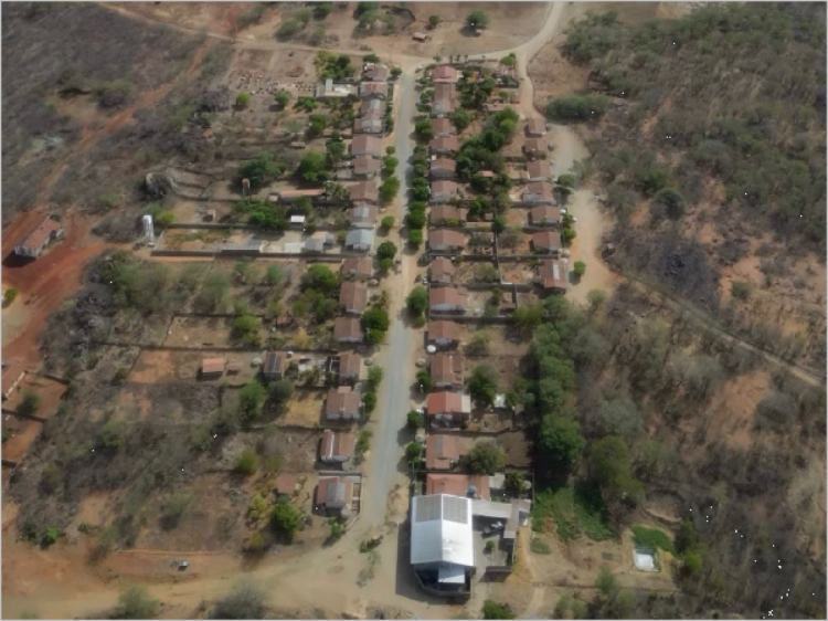 Os serviços de terraplanagem já foram iniciados e, a partir desta segunda-feira (26), começam oficialmente os trabalhos de calçamento