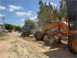 O Pavimenta Caicó vai além da obra em si. Estamos promovendo dignidade, melhorando o tráfego de veículos e pedestres e oferecendo mais conforto aos moradores.