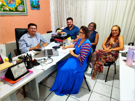 Resta apenas a entrega das mochilas, que está sendo providenciada pela empresa licitada. A previsão é que os itens sejam distribuídos no prazo aproximado de uma semana