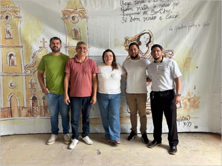 Com o apoio da Secretaria de Cultura, a expectativa é ampliar ainda mais a estrutura e a participação popular.