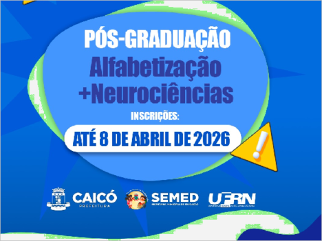 Com a mudança, os interessados agora têm até o dia 08 de abril para garantir uma vaga