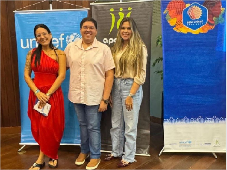 Para o articulador municipal, a participação no evento reforça o compromisso da gestão com políticas públicas eficazes e integradas