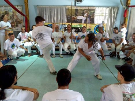 capoeira 22222