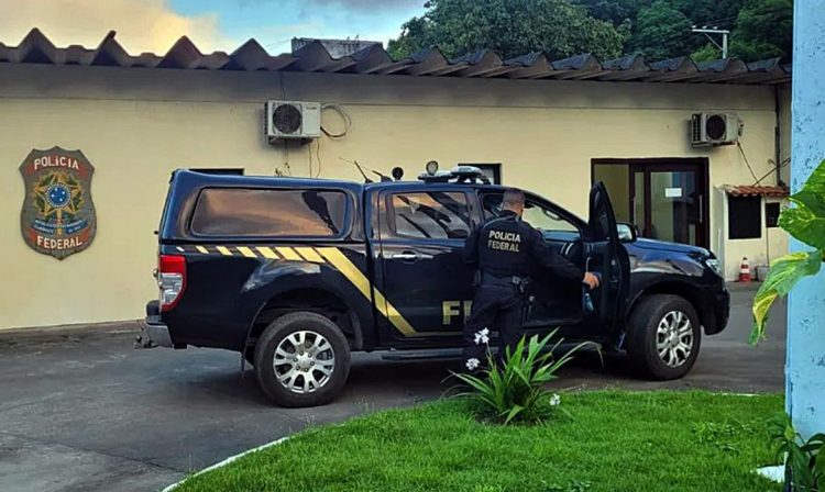 A Polícia Federal deflagrou a Operação Protetores da Infância, em cidades da Bahia,  com o objetivo de investigar suspeitos de crimes relacionados a abuso sexual de crianças e adolescentes. Foto: Polícia Federal/BA