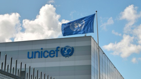 unicef crianças