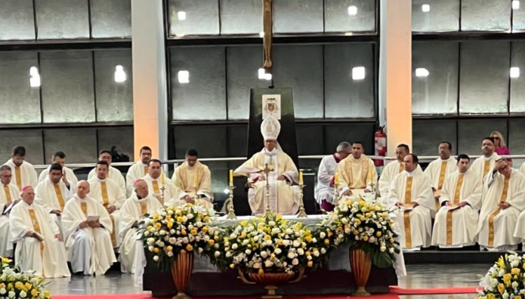 nossa senhora da apresentação