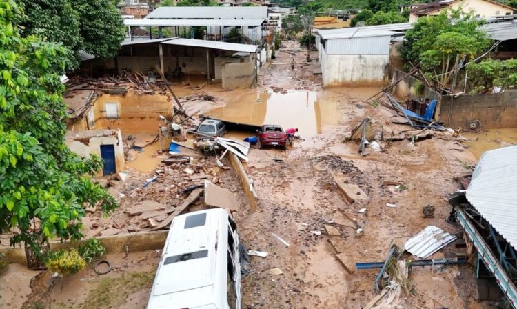 Espírito Santo. 24-03-2024  Fotos de Mimoso do Sul na manhã deste domingo.
Foto: Max Wender/Casa Militar ES