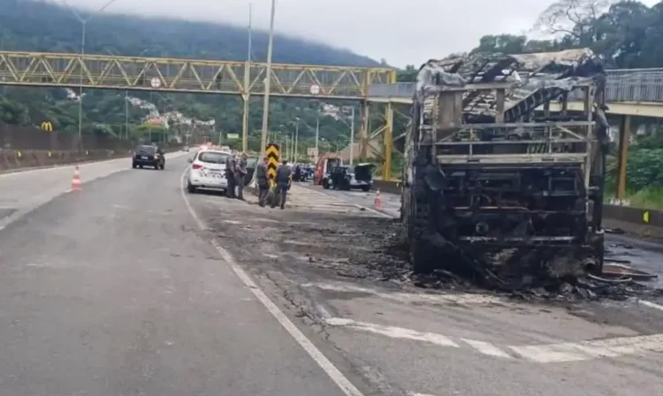 São Paulo 28/10/2024 Emboscada da Mancha Verde contra cruzeirenses deixa 17 feridos e um morto em SP. Foto PRF/SP