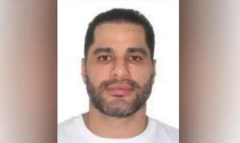 04/03/2026 - A Polícia Federal lamenta informar que Luiz Phillipi Machado de Moraes Mourão, um dos presos na Operação Compliance Zero, deflagrada nesta quarta-feira (4/3), atentou contra a própria vida, enquanto se encontrava sob custódia da instituição na Superintendência Regional da Polícia Federal em Minas Gerais. Foto: PM MG/Divulgação