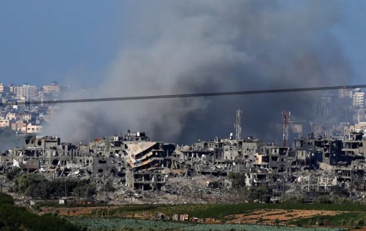 gaza