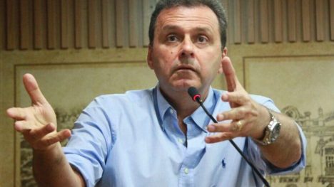 Carlos Eduardo terá que devolver R$ 540 mil ao Tesouro Nacional - Foto: Reprodução